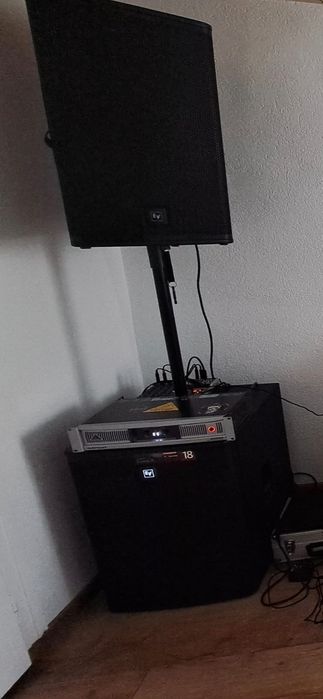Sistem de sonorizare Electro-Voice