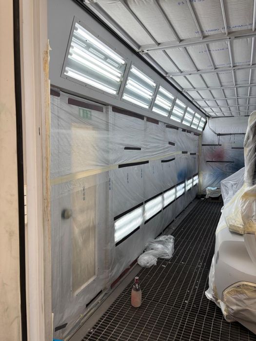 Vand cabina de vopsit