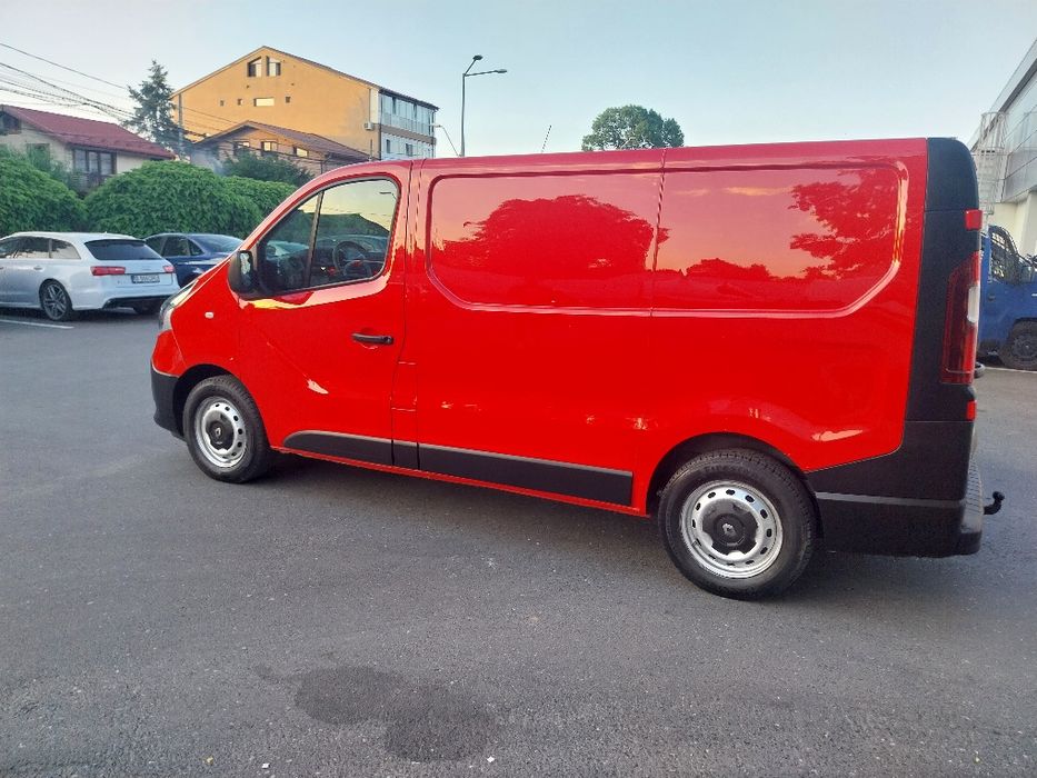 Renault Trafic 2019/1.6Diesel