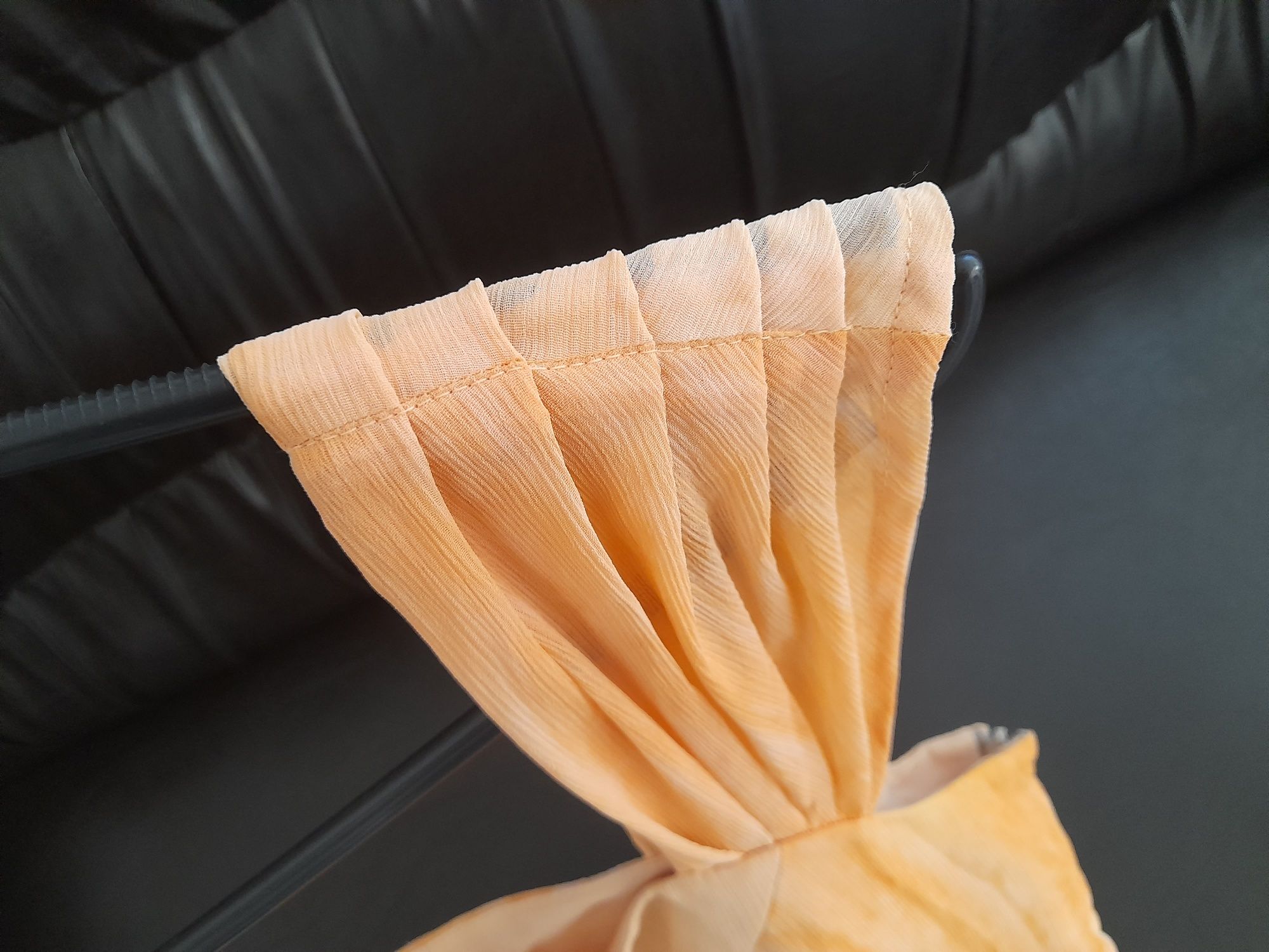 Rochie Portocalie