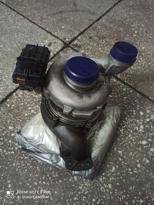Turbina Mercedes S350 D Euro6 W221