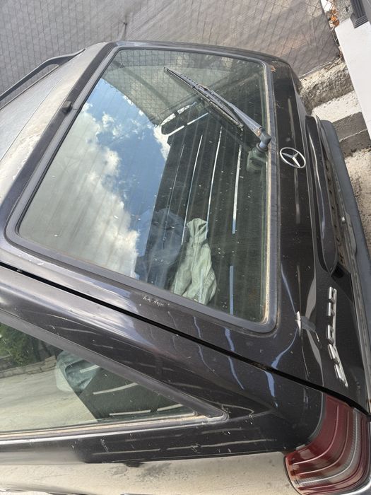 Мерцедес W124 250TD 1991г.