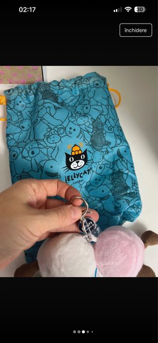 Jellycat marshmallow