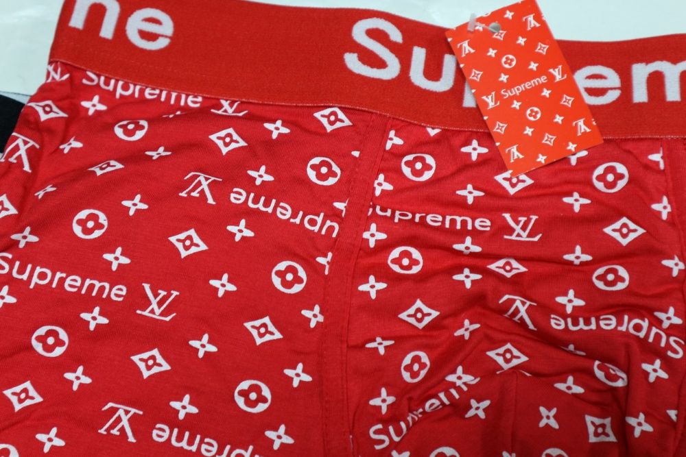 Boxeri set 3 buc- Supreme / L.V.