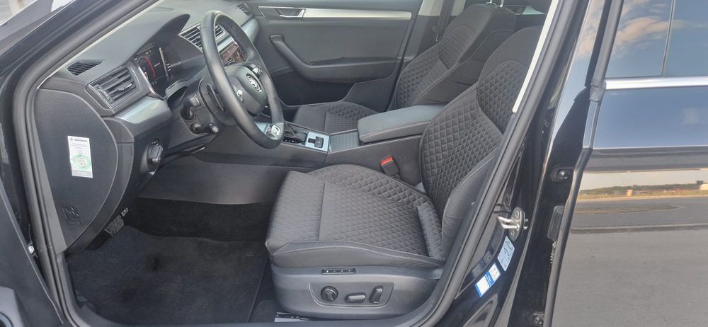 Skoda Superb 2.0 TDI  An 2022 Automat Led Bord Digital Jante