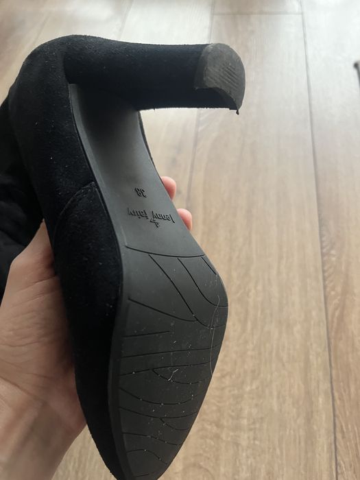 Ботуши тип чорап