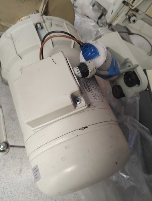 Мотор за шевна машина