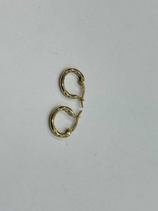 Дамски златни обеци 14K - 1,08г