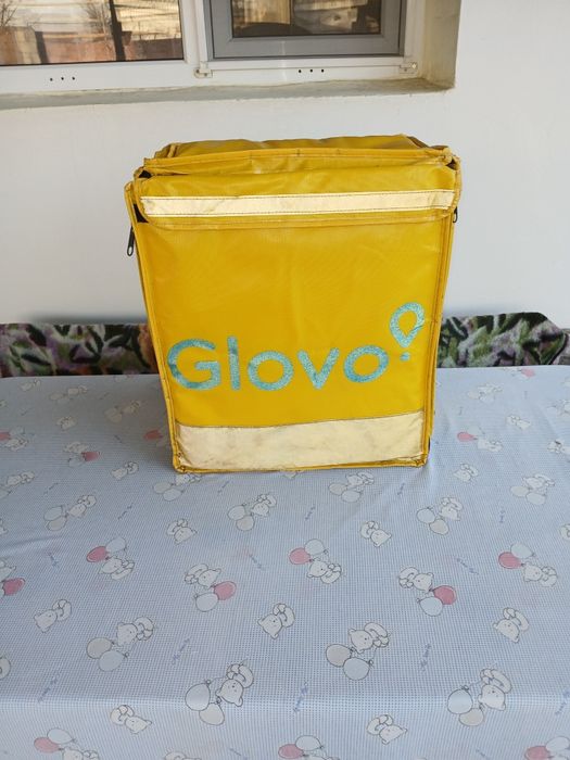 Термо Сумка glovo