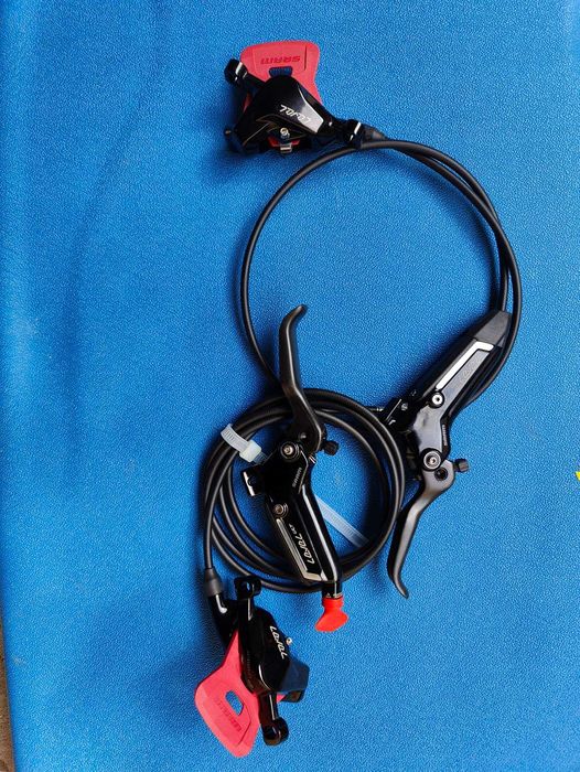 Комплект спирачки SRAM LEVEL ULTIMATE