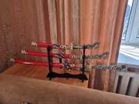Продам сувениры самурайские мечи