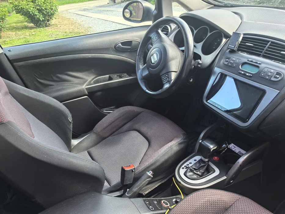 Seat Altea 2L diesel cutie automata