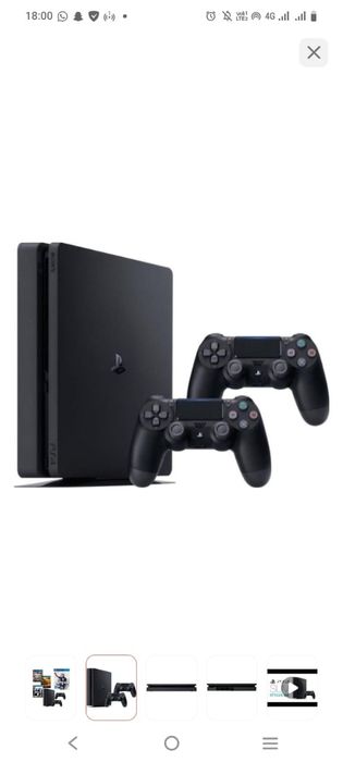 Плейстейщин 4  новый