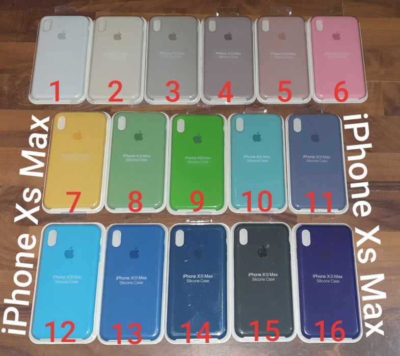 Husa silicon Apple Silicone Case iPhone 11 Pro Max si 11 Pro