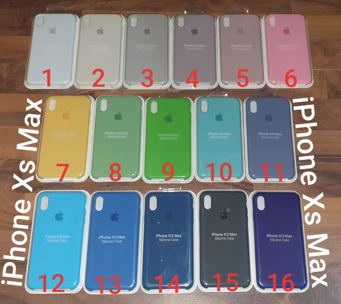 Husa silicon Apple Silicone Case iPhone 11 Pro Max si 11 Pro