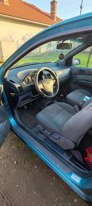 Vand Hyundai Getz