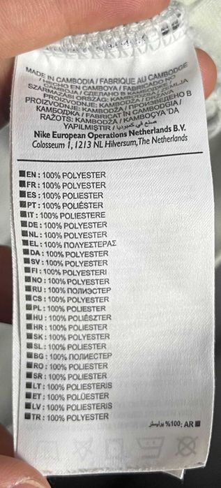 Nike Sportswear Winter Zip Sweater Мъжко Поларено Горнище