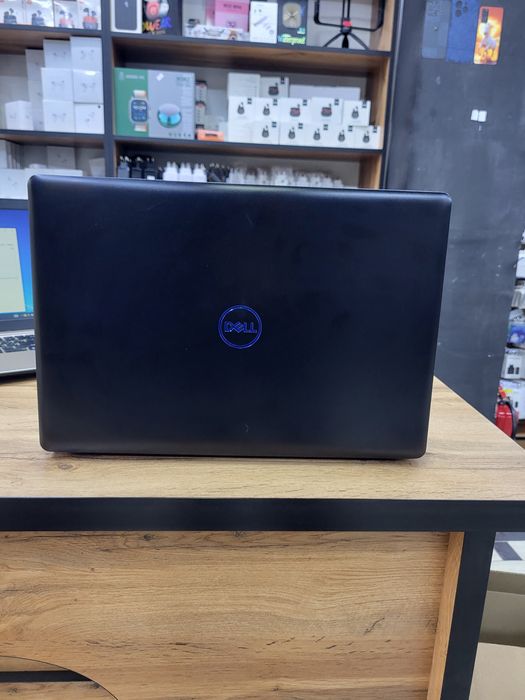 Kuchli gamming noutbuk