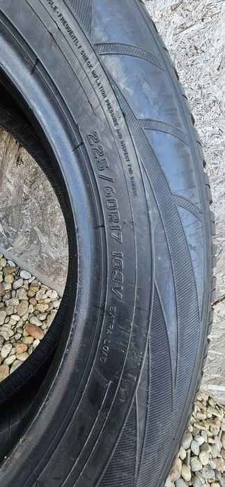 Anvelope Falken EuroWinter HS01 Suv M+S 225/60 R17 103V