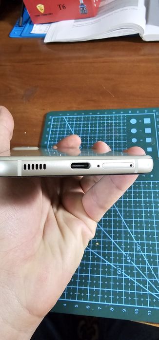 Samsung galaxy s 21 fe snapdragon 888