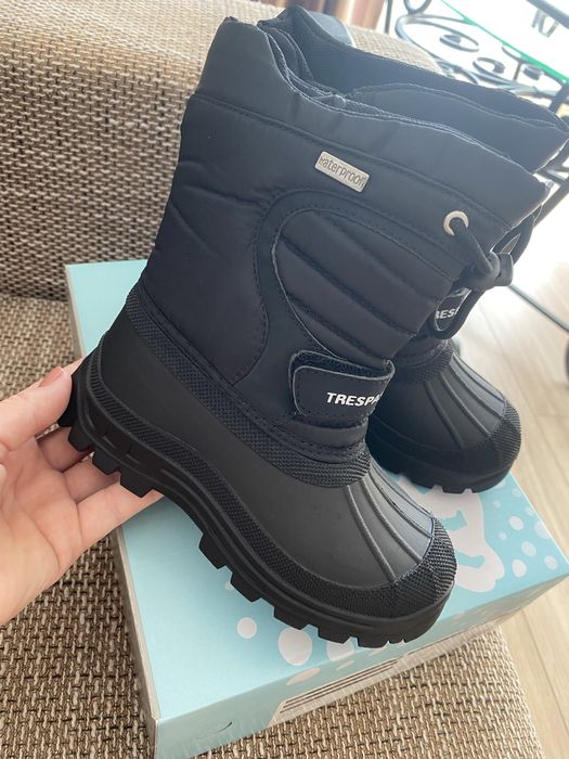 Ghete Trespass impermeabile