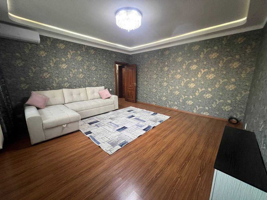 Уютная 2-комнатная, 65 м², панельный дом, район Ойбек`‼️‼️‼️