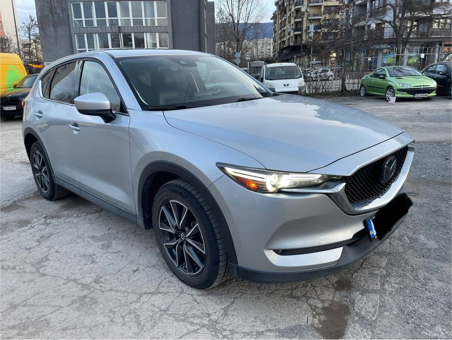 Mazda CX-5 Grand Touring