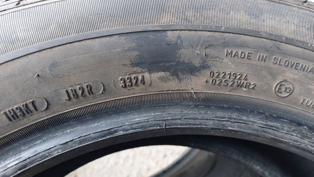 Зимни гуми 215/60/17 Sava Eskimo 2  броя