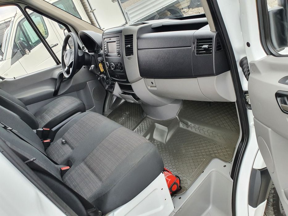 Mercedes sprinter 316cdi 163cai euro 6 Mediu
