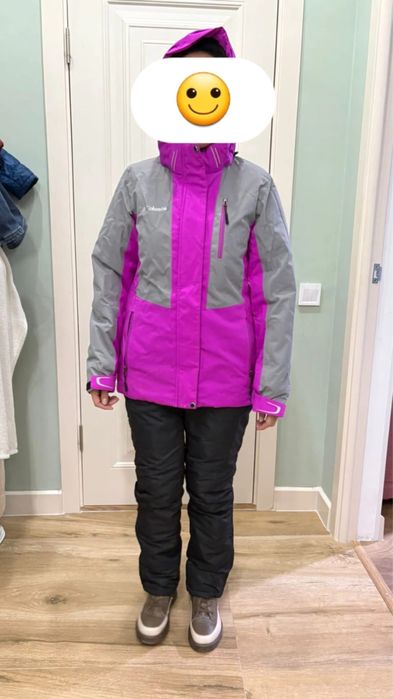 Комплект куртка и штаны