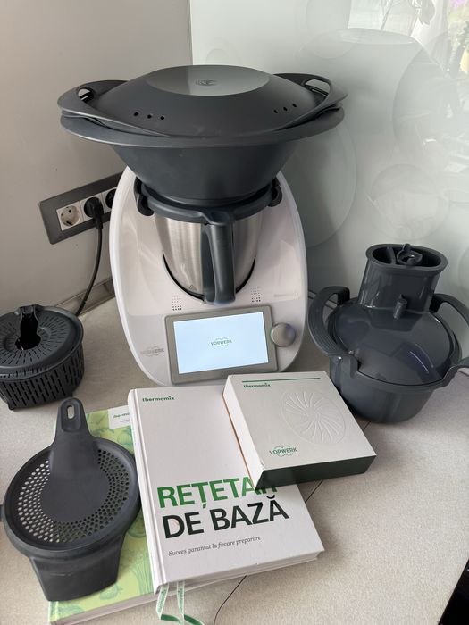 Thermomix TM 6 achizitionat in 2023