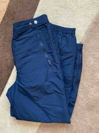 Pantaloni Fila Ski Snowboard Caldurosi Grosi Vintage Iarna