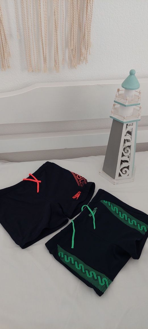 SPEEDO оригинален бански за момче, като нов - 2 чифта