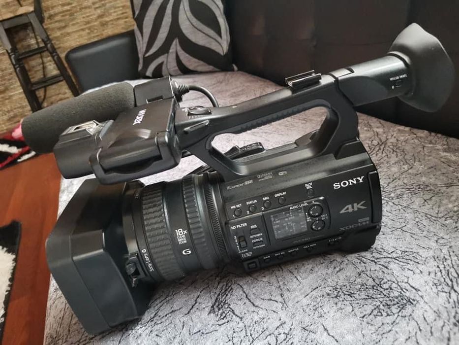 Видео камера Sony PXW-Z150