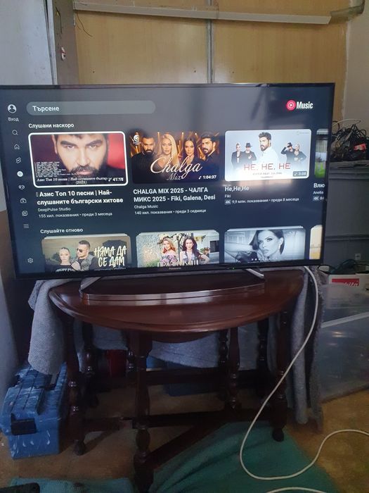 Телевизор  Panasonic 40 инча смарт