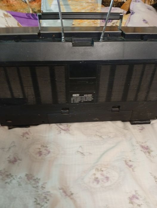 Radio caset ICS 5091  German  original