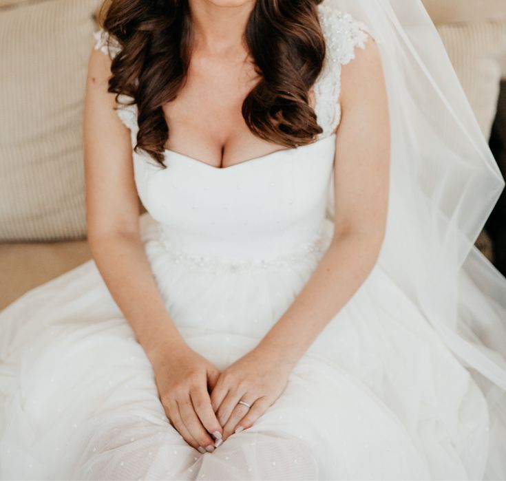 Rochie mireasa marime 34/36