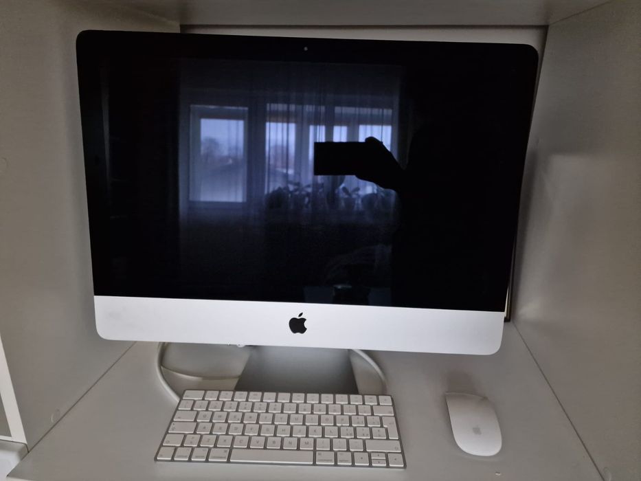 iMac 21.5 2017 intel I5