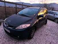 Mazda 5 2.0 CD 110к.с. НА ЧАСТИ