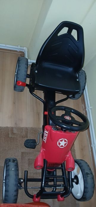 Kart pentru copii +3 ani