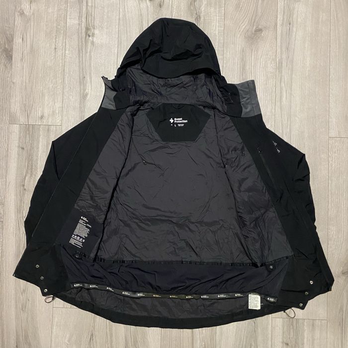 SweetProtection Crusader GTX L arcteryx patagonia mammut salomon