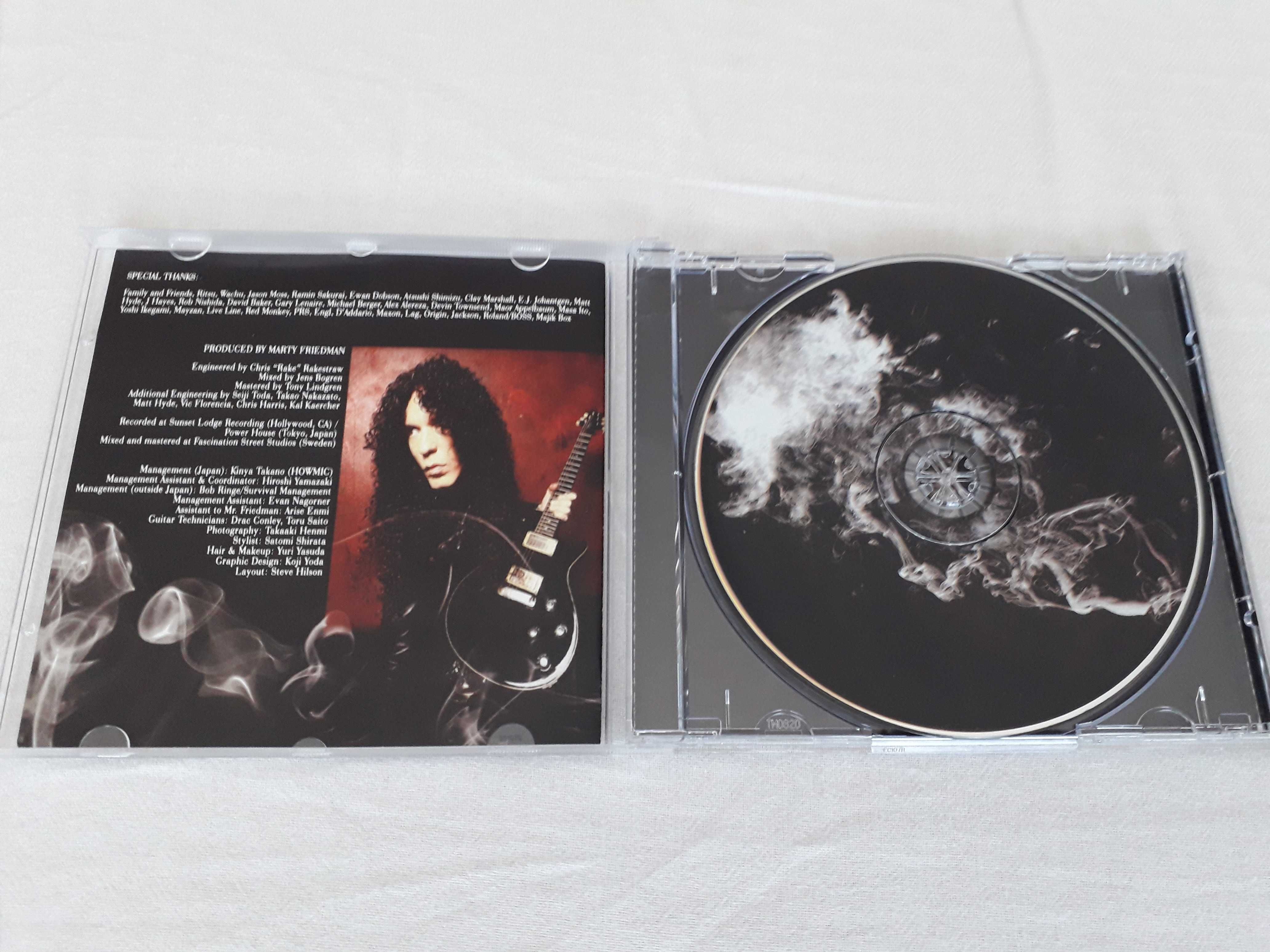 Marty Friedman - Inferno 2014