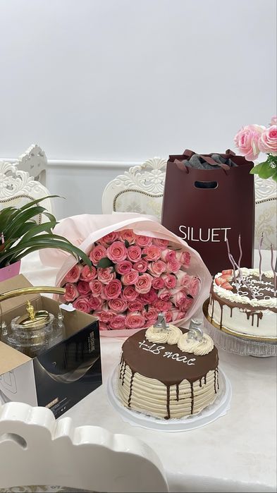 Букет 51 роза гул сатылады торг бар бугин сатып алынган таза