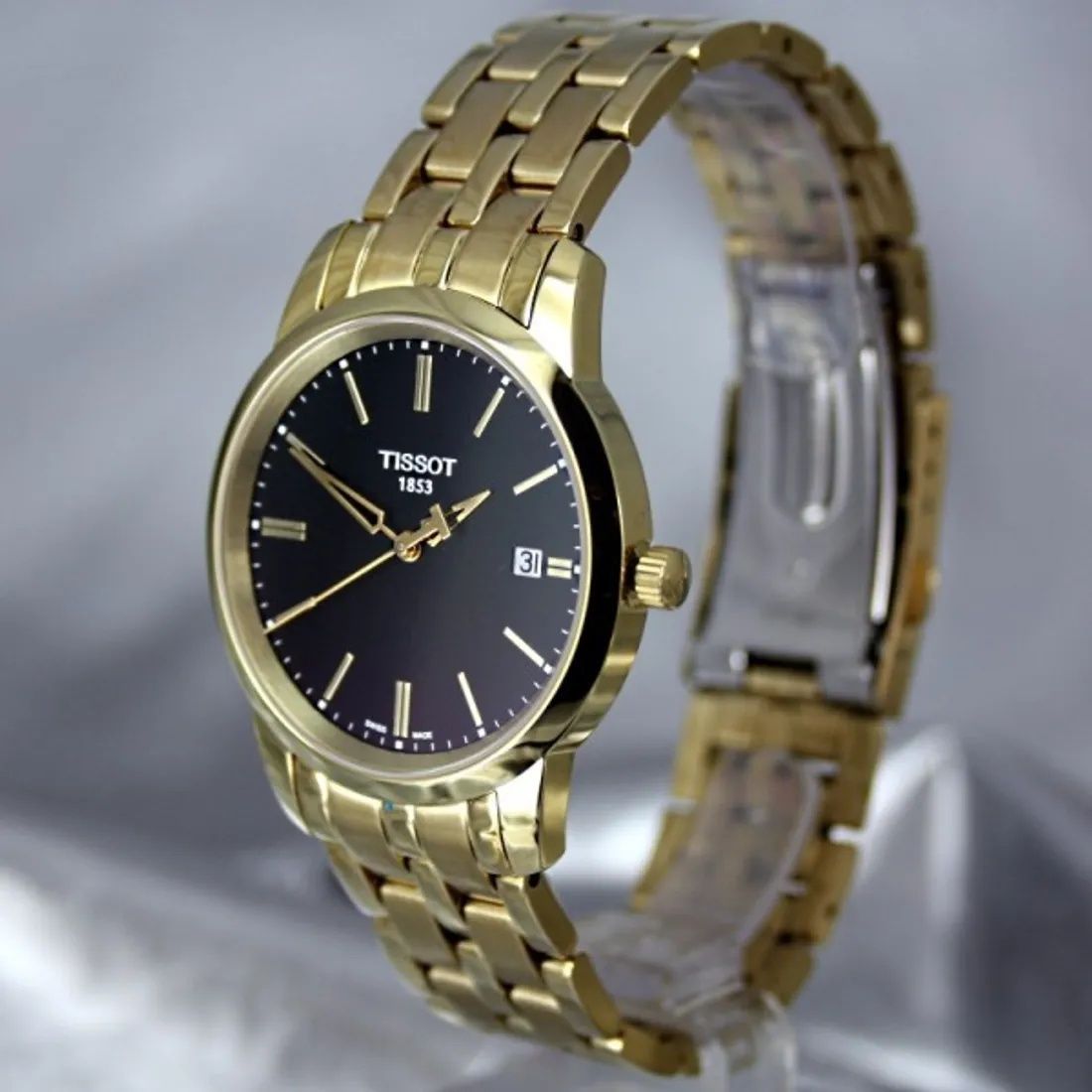 Наручные часы Tissot T-Classic T033