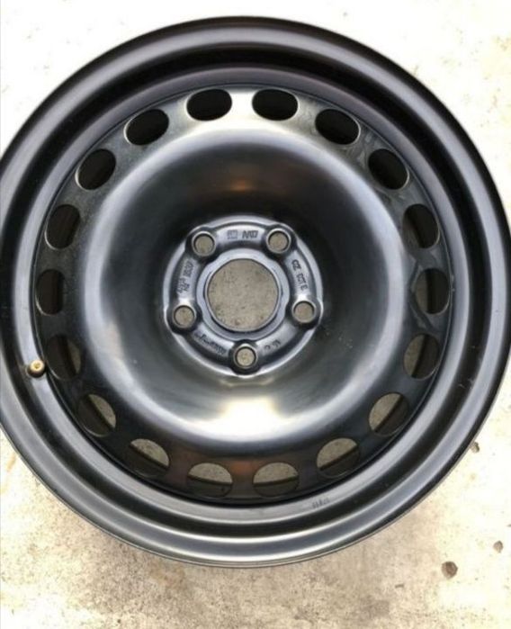 Jante tabla/oțel Opel Astra K, Astra J, noi, 15 inch