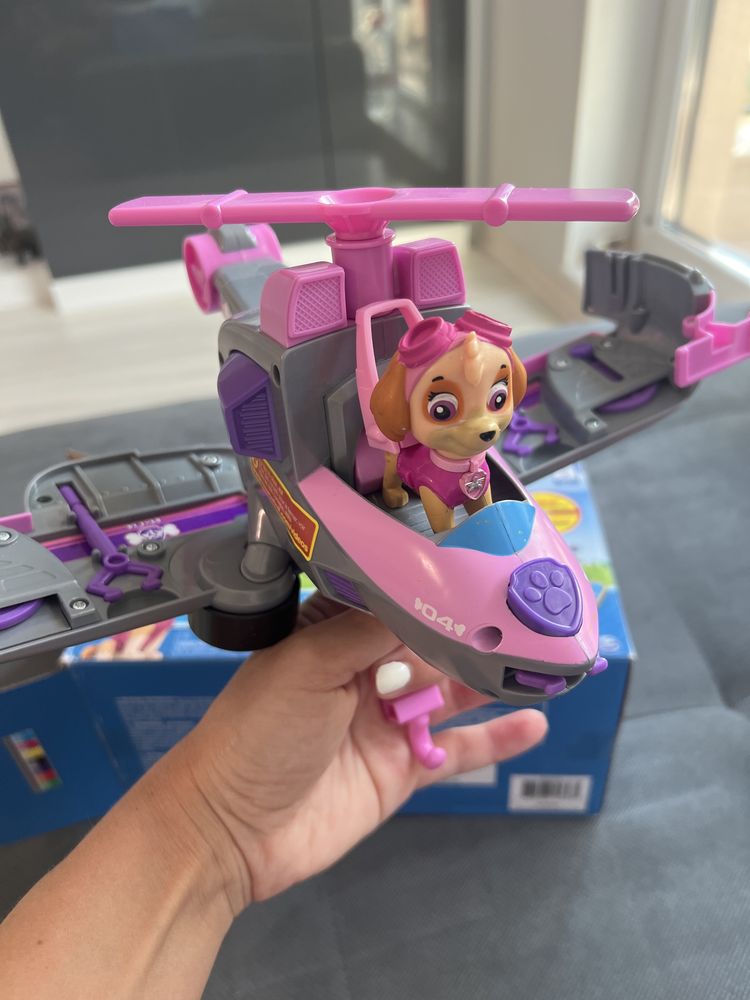 Paw Patrol Skye Хеликоптер Оригинален