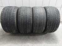 set anvelope vara 285 35 21 / 325 30 21 dunlop altenzo x5 x6