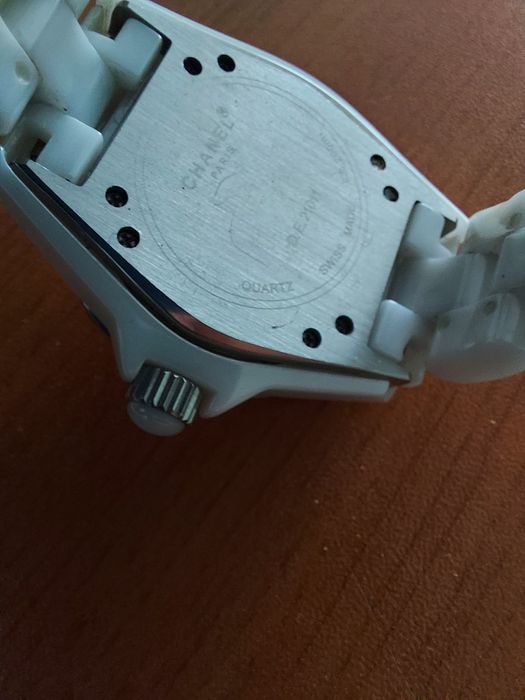 Дамски часовник Chanel J12