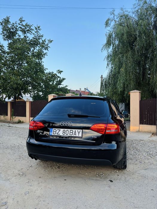Vand Audi A4 B8 an 2010