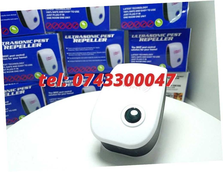 Modul Impotriva Rozatoarelor Tantarilor Gandaci Alimentare 220v